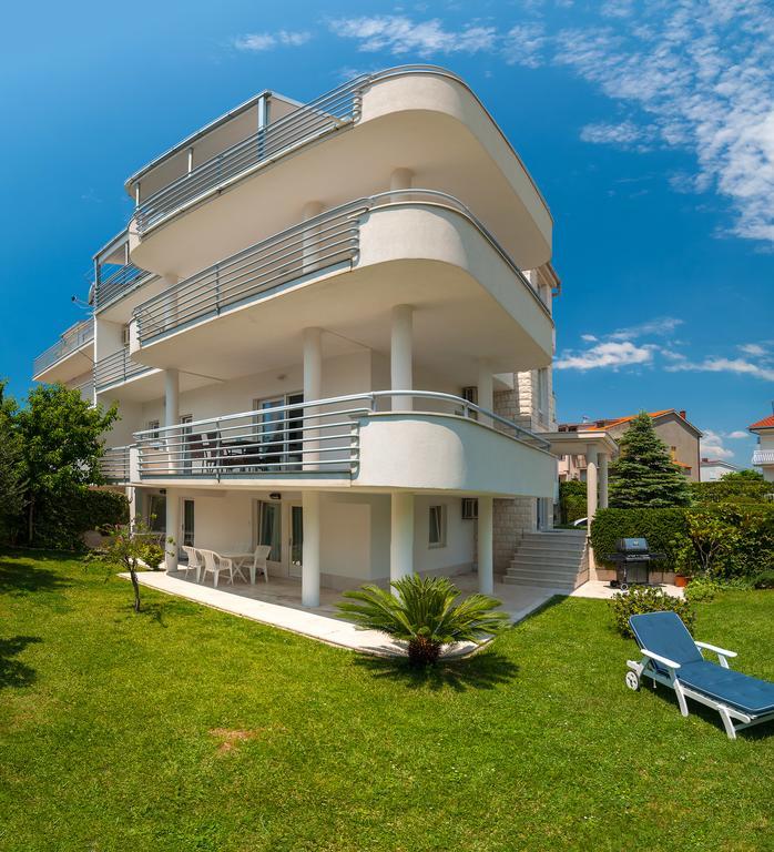 The Beach Studios & Apartments Split Exterior photo