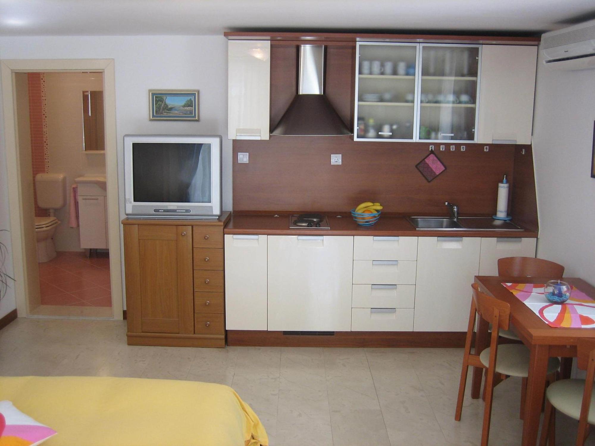 The Beach Studios & Apartments Split Room photo