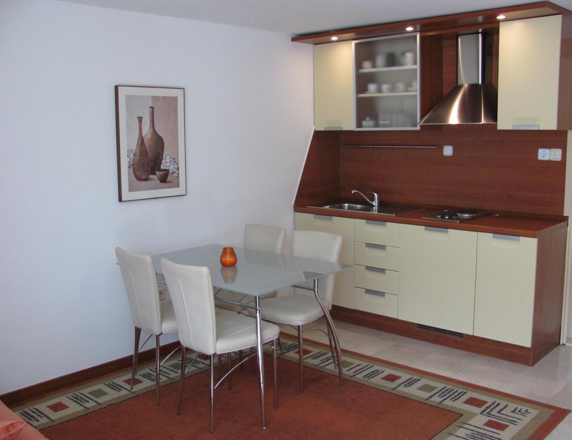 The Beach Studios & Apartments Split Room photo